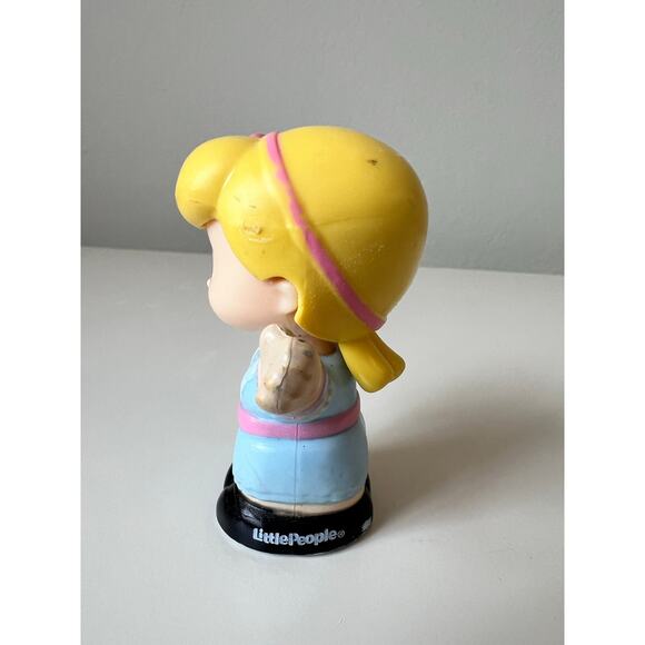 Fisher-Price Little People Bo Peep Toy Story Figure 2018 - Picture 4 of 5